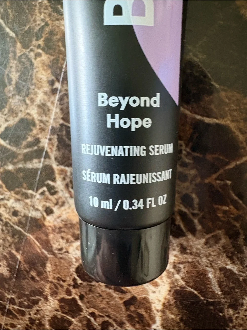 Beyond Hope Rejuvenating Serum – New